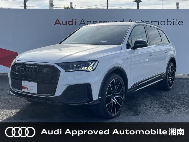 AUDI / AUDI  Q7