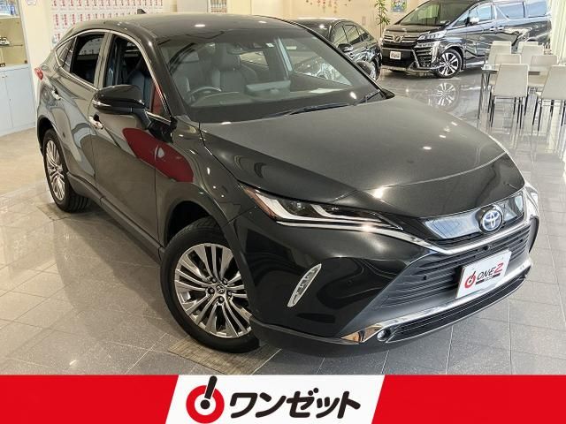 TOYOTA / HARRIER HYBRID