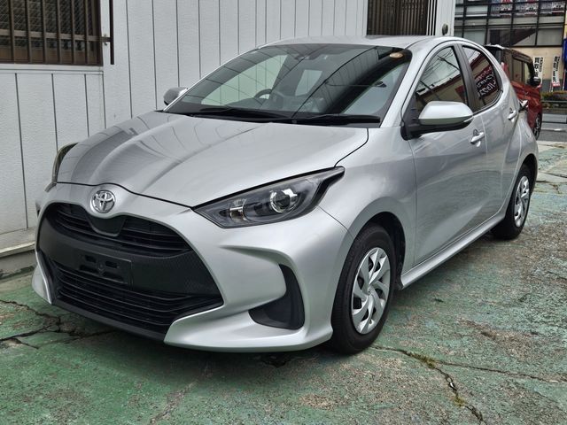 TOYOTA / YARIS