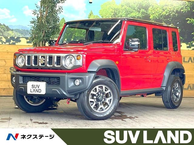 SUZUKI / JIMNY NOMADE
