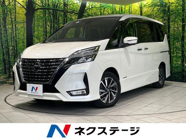 NISSAN / SERENA  S-HYBRID