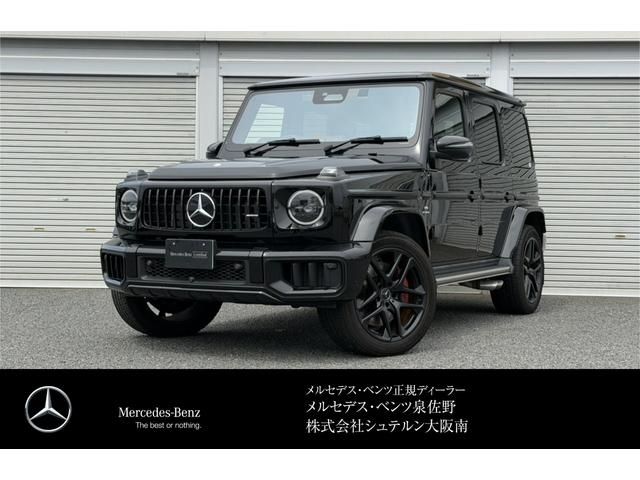 MERCEDES BENZ / MERCEDES AMG G class