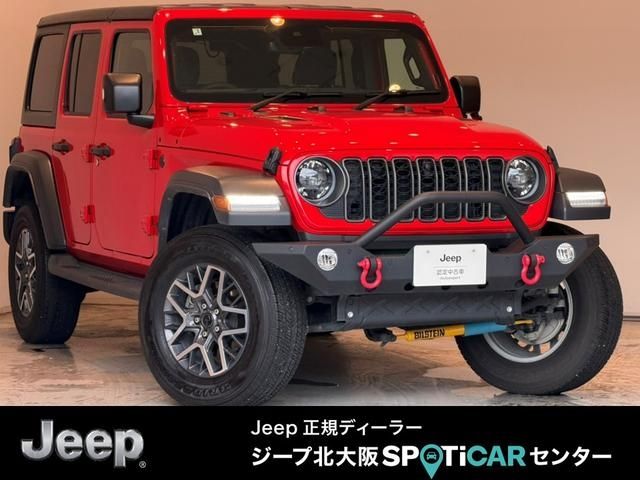 JEEP / JEEP WRANGLER UNLIMITED