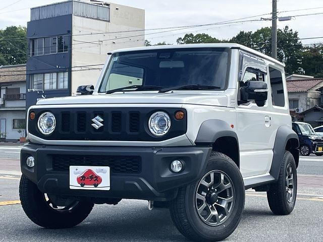 SUZUKI / JIMNY SIERRA