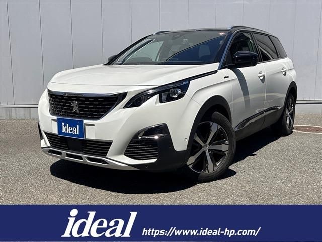 PEUGEOT / PEUGEOT 5008