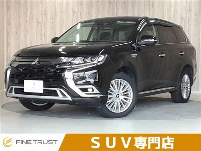 MITSUBISHI / OUTLANDER PHEV