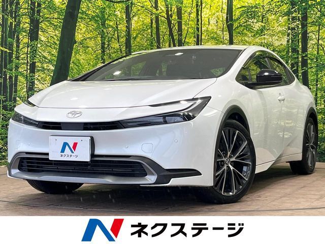 TOYOTA / PRIUS