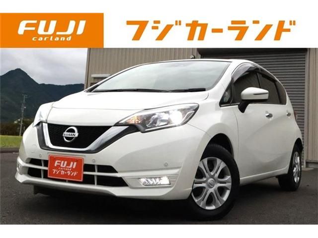 NISSAN / NOTE