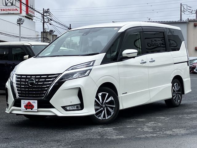NISSAN / SERENA  S-HYBRID