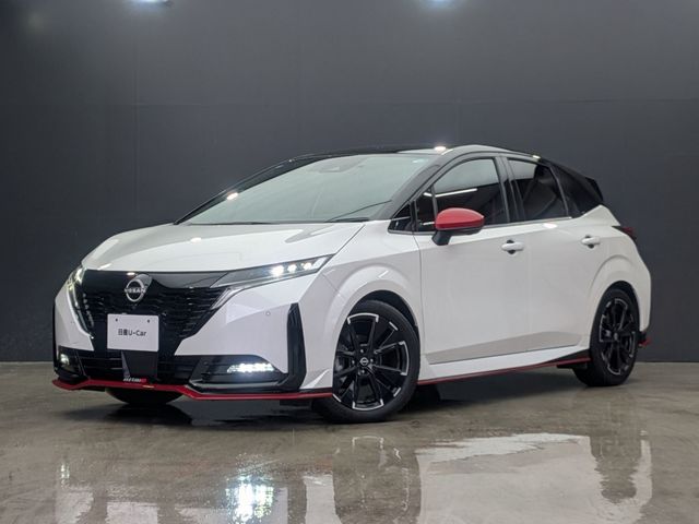 NISSAN / AURA