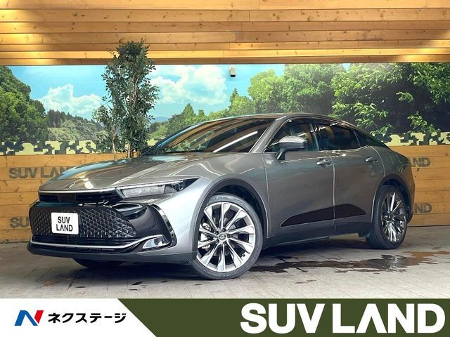 TOYOTA / CROWN CROSSOVER