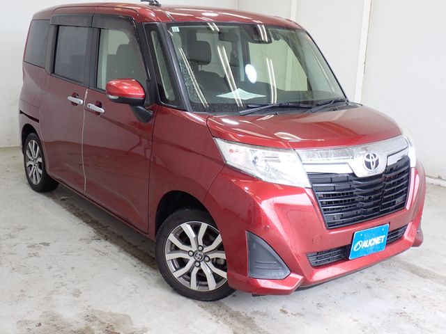 TOYOTA / ROOMY