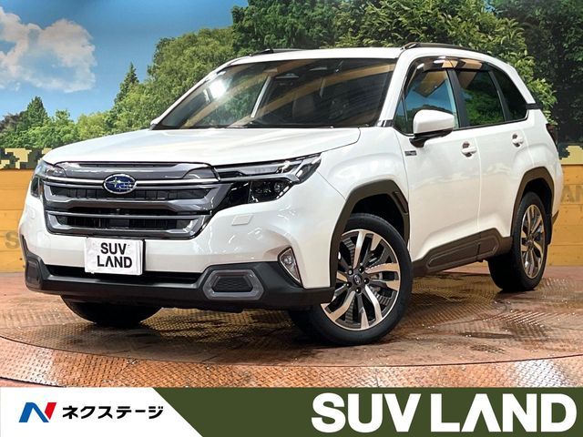 SUBARU / FORESTER