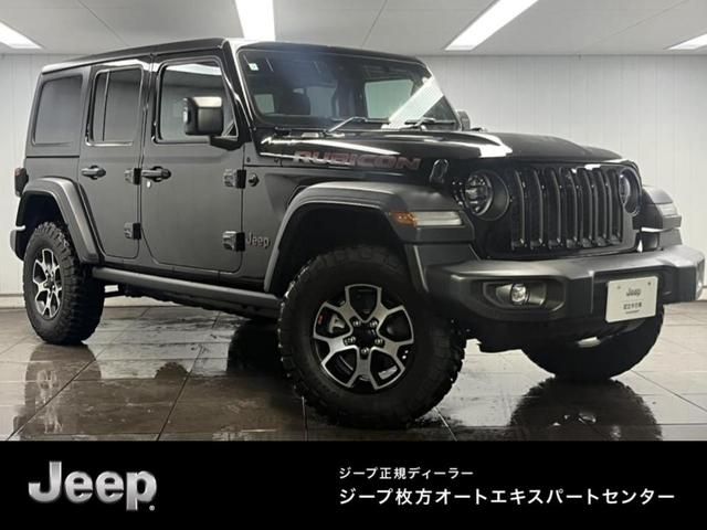 JEEP / JEEP WRANGLER UNLIMITED