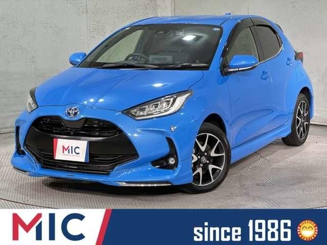TOYOTA / YARIS HYBRID
