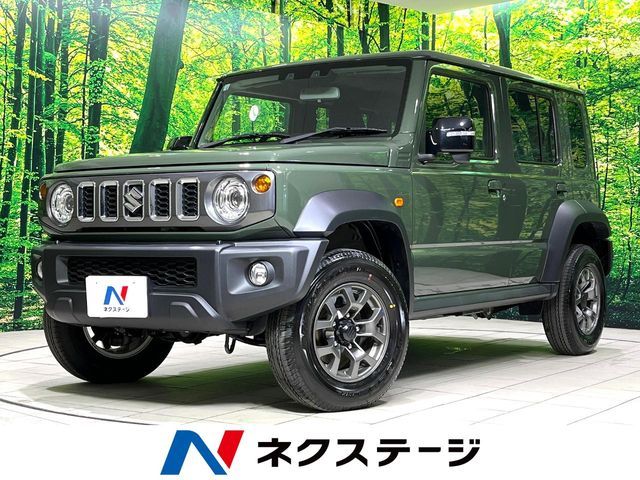 SUZUKI / JIMNY NOMADE