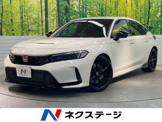 HONDA / CIVIC hatchback