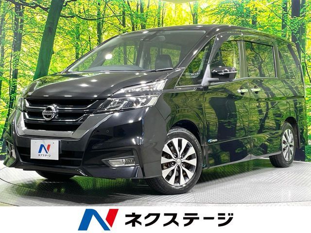 NISSAN / SERENA  S-HYBRID