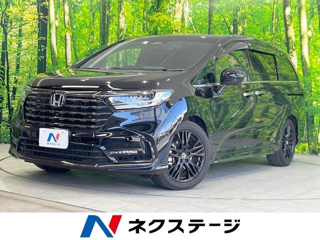 HONDA / ODYSSEY e:HEV