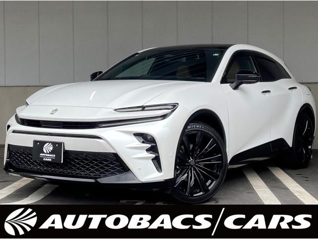 TOYOTA / CROWN SPORT