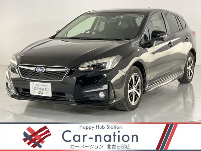 SUBARU / IMPREZA SPORT