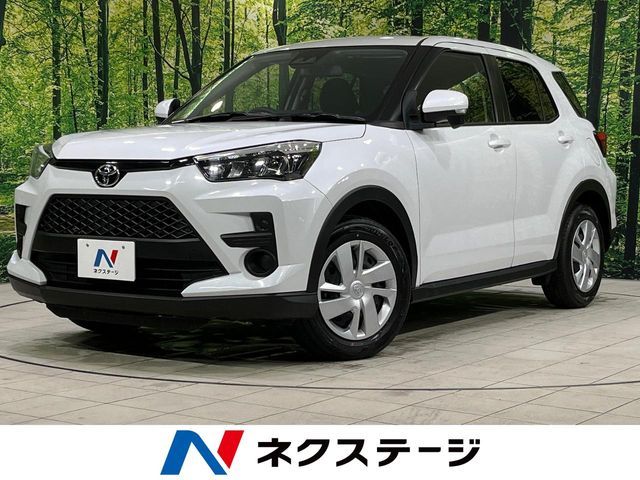 TOYOTA / RAIZE