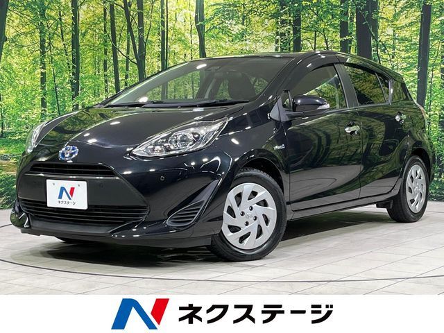 TOYOTA / AQUA