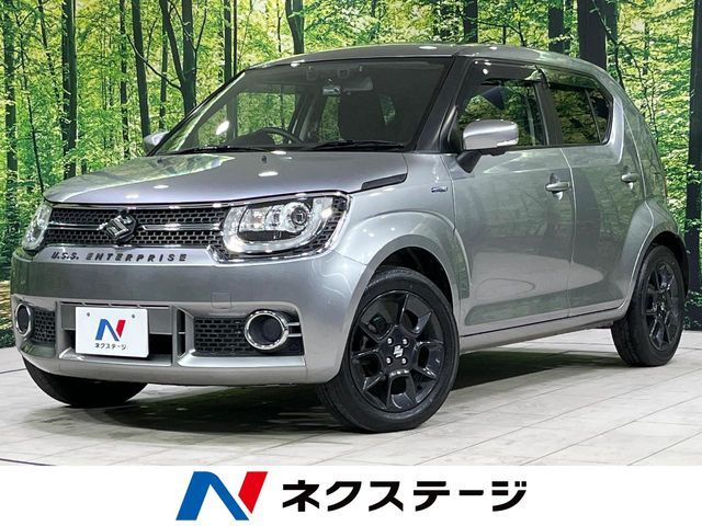 SUZUKI / IGNIS 4WD