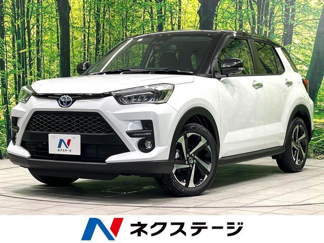 TOYOTA / RAIZE HYBRID
