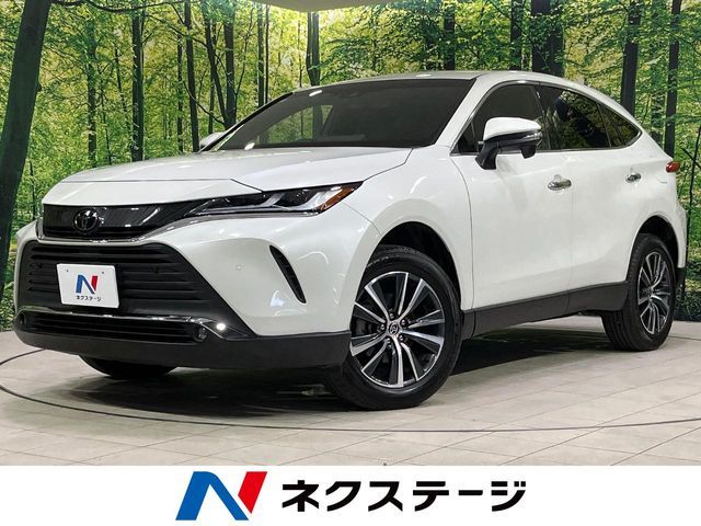 TOYOTA / HARRIER 4WD