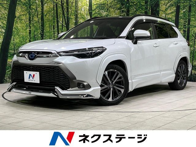 TOYOTA / COROLLA CROSS HYBRID