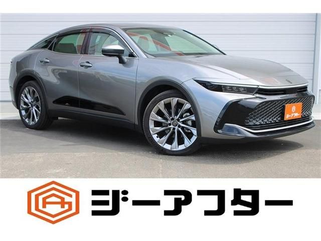 TOYOTA / CROWN CROSSOVER