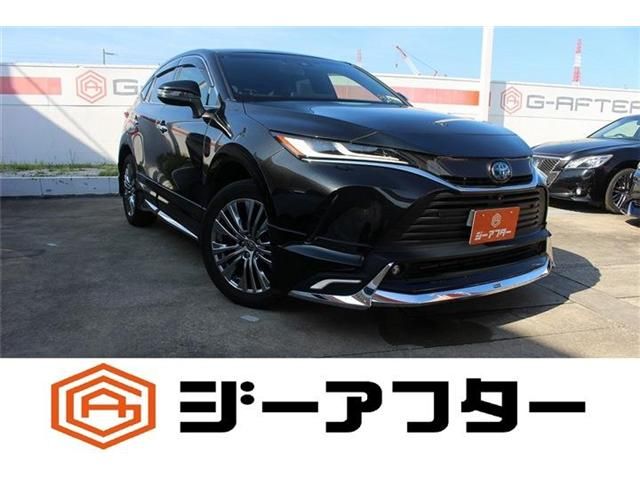 TOYOTA / HARRIER HYBRID