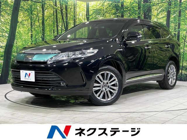 TOYOTA / HARRIER HYBRID