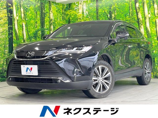 TOYOTA / HARRIER 2WD