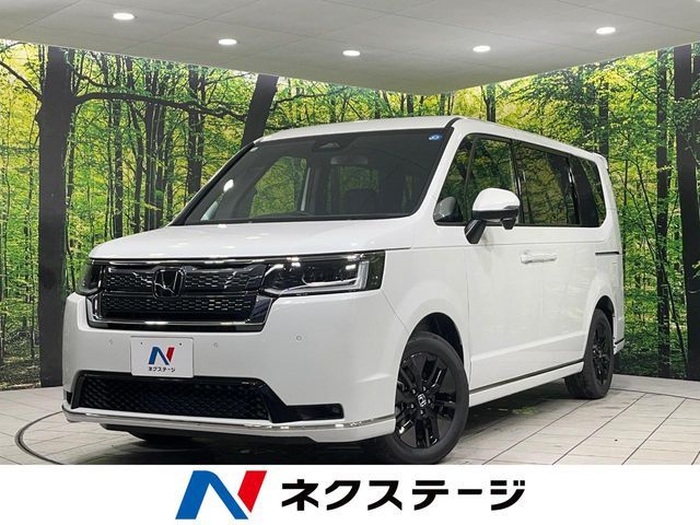 HONDA / STEPWAGON SPADA 4WD