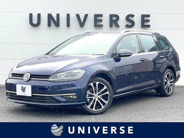 VOLKSWAGEN / VOLKSWAGEN GOLF VARIANT