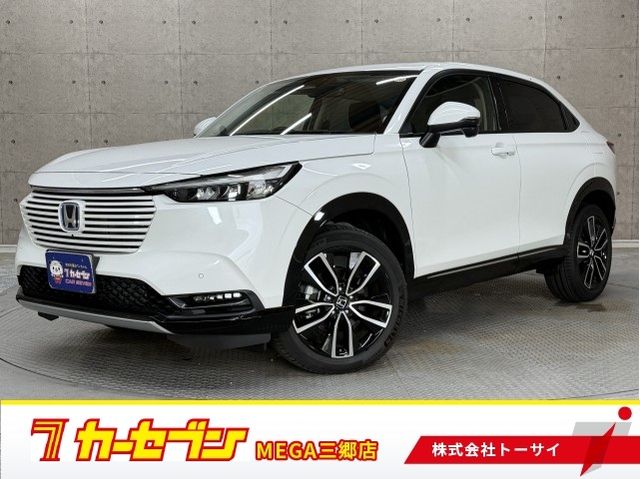 HONDA / VEZEL e:HEV