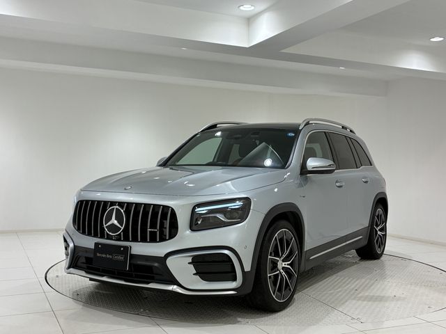 MERCEDES BENZ / MERCEDES AMG GLB class