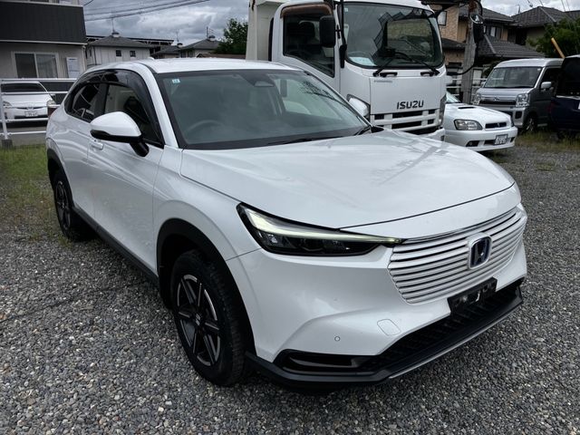 HONDA / VEZEL e:HEV