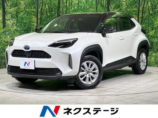 TOYOTA / YARIS CROSS HYBRID