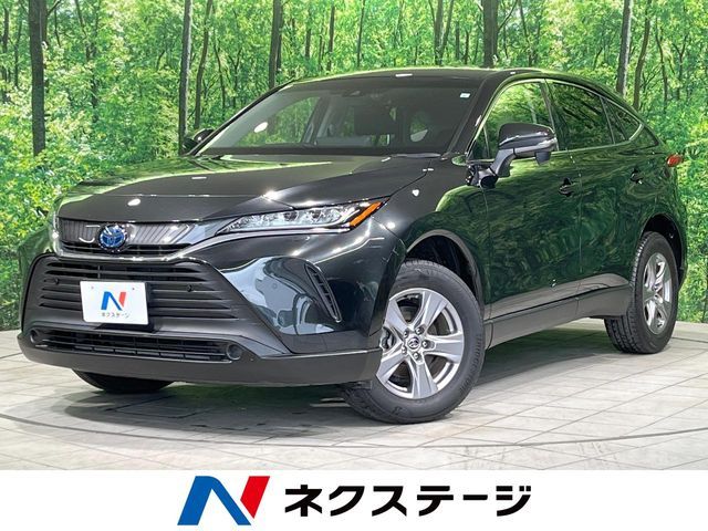TOYOTA / HARRIER HYBRID