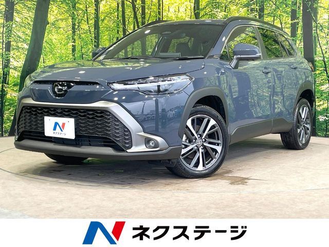 TOYOTA / COROLLA CROSS HYBRID