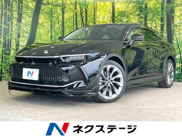 TOYOTA / CROWN CROSSOVER