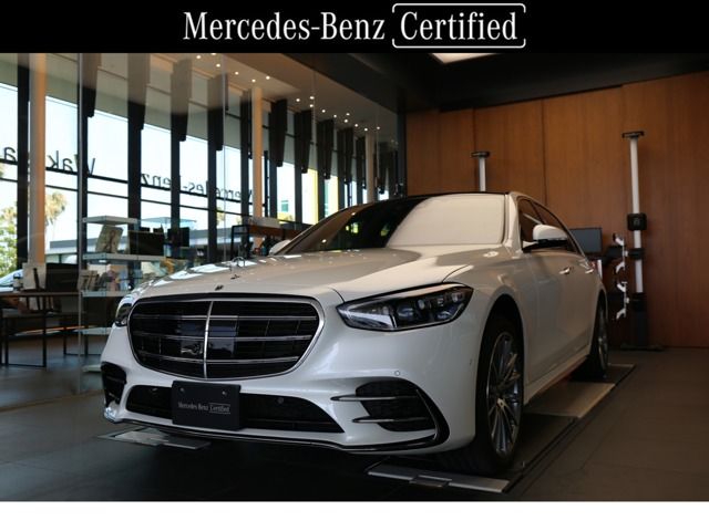 MERCEDES BENZ / MERCEDES BENZ S class HYBRID