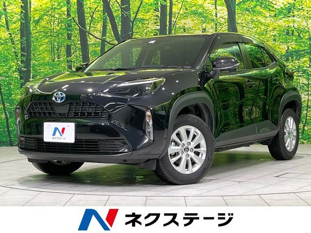 TOYOTA / YARIS CROSS HYBRID