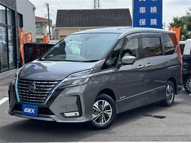 NISSAN / SERENA  WG