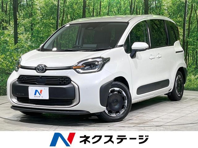 TOYOTA / SIENTA HYBRID