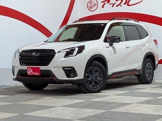 SUBARU / FORESTER