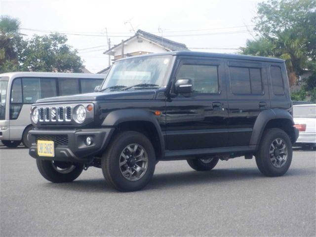 SUZUKI / JIMNY NOMADE